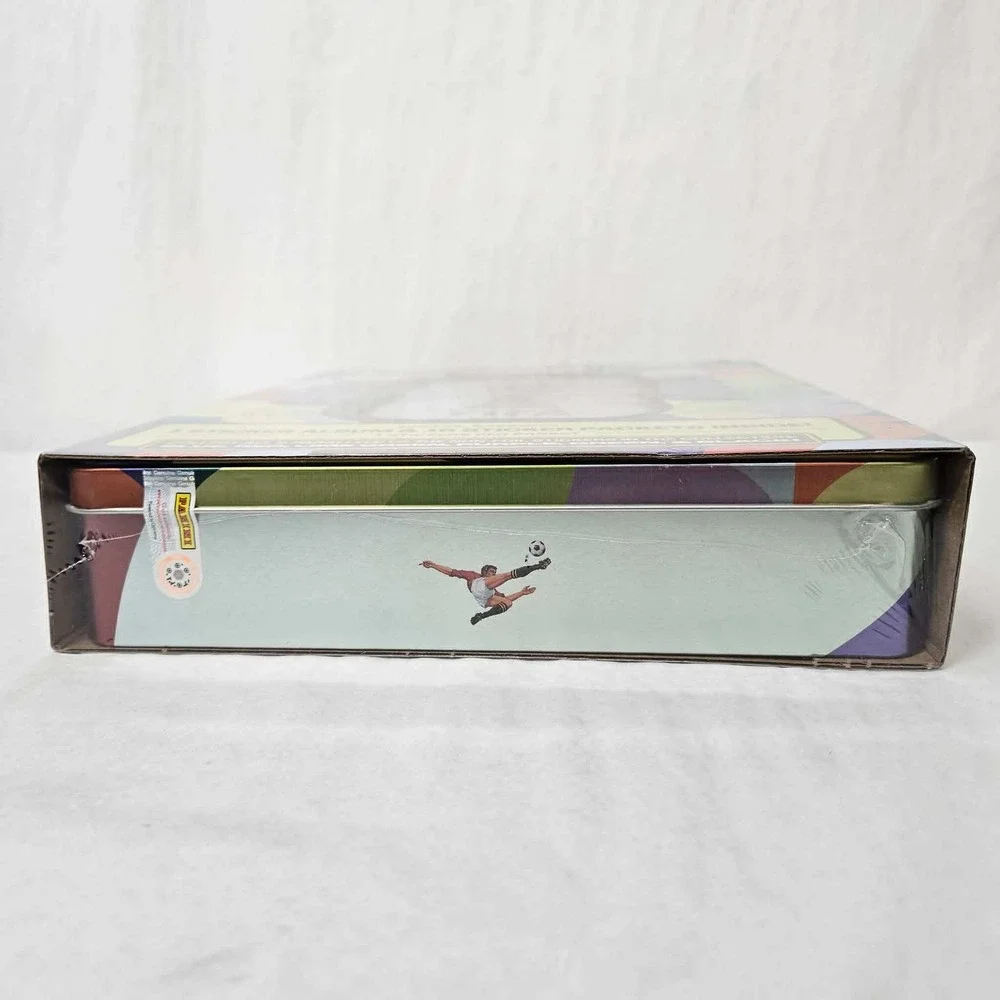 Panini FIFA World Cup 2026 Official Sticker Collection Tin Album & 16 Packets